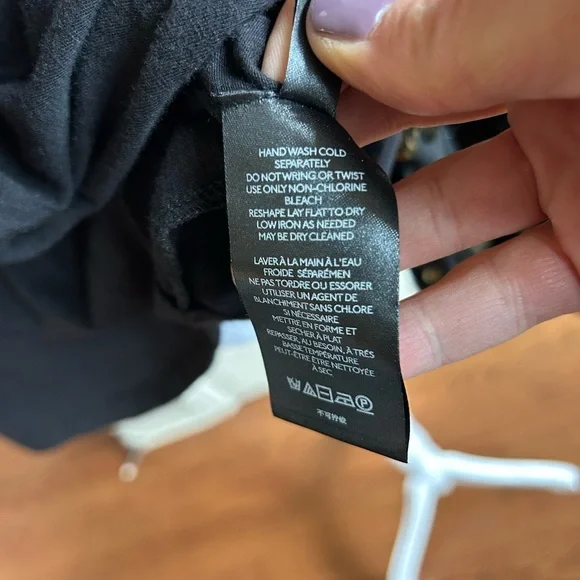 NWT Anthropologie Neale Sequin Peplum Top Sz XL Night Out Whimsigoth Renaissance - Picture 9 of 16